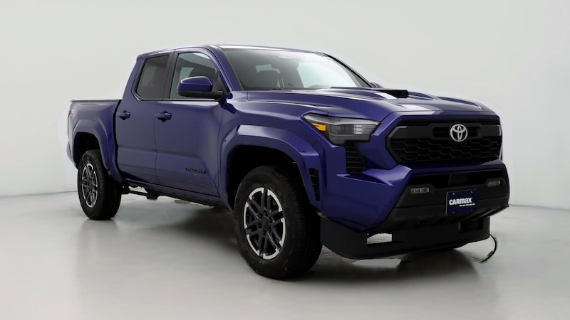 2024 Toyota Tacoma TRD Sport Hero Image