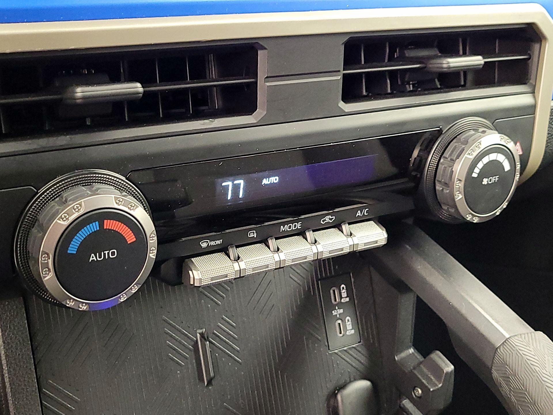 Thumbnail: 2024 Toyota Tacoma - 16