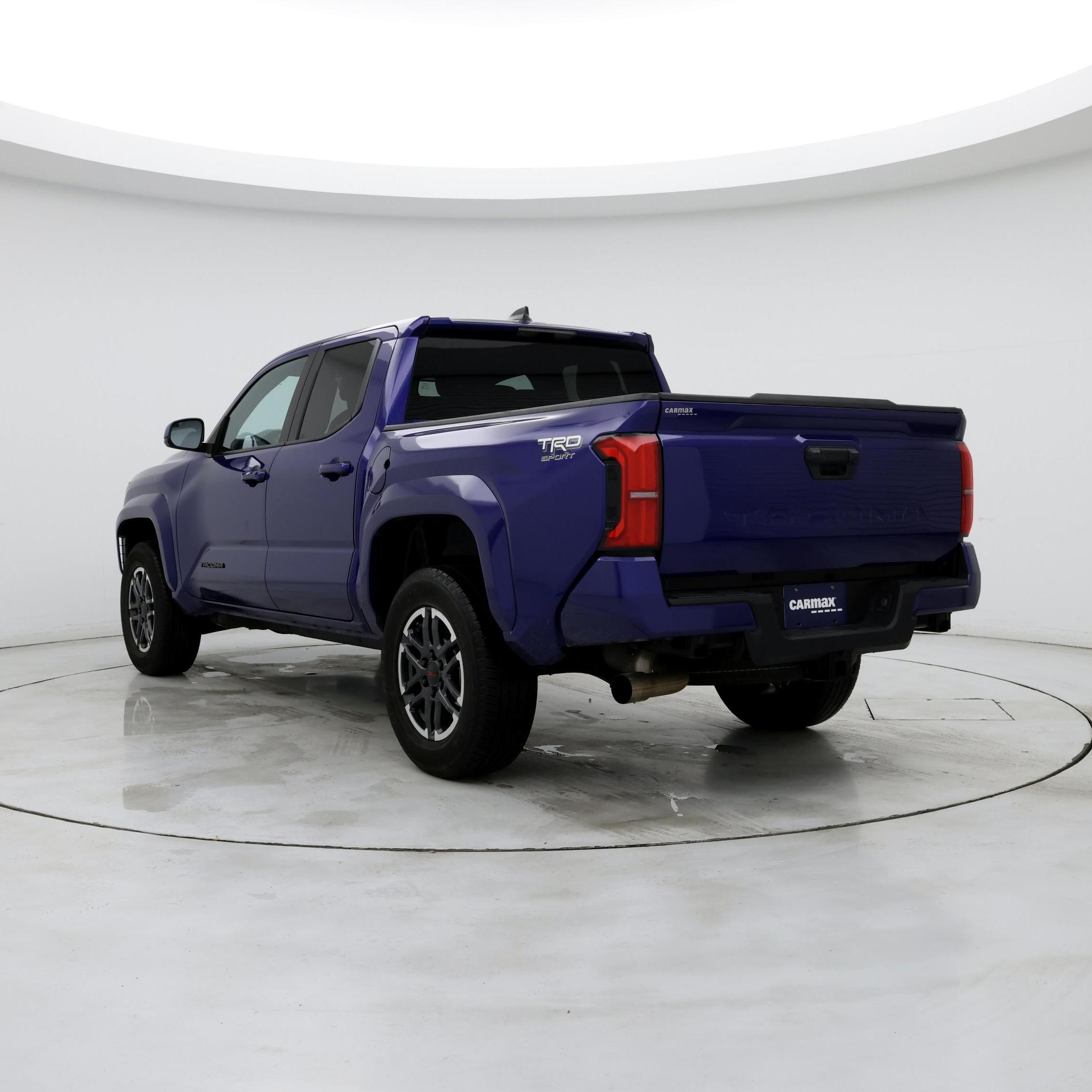 Thumbnail: 2024 Toyota Tacoma - 2