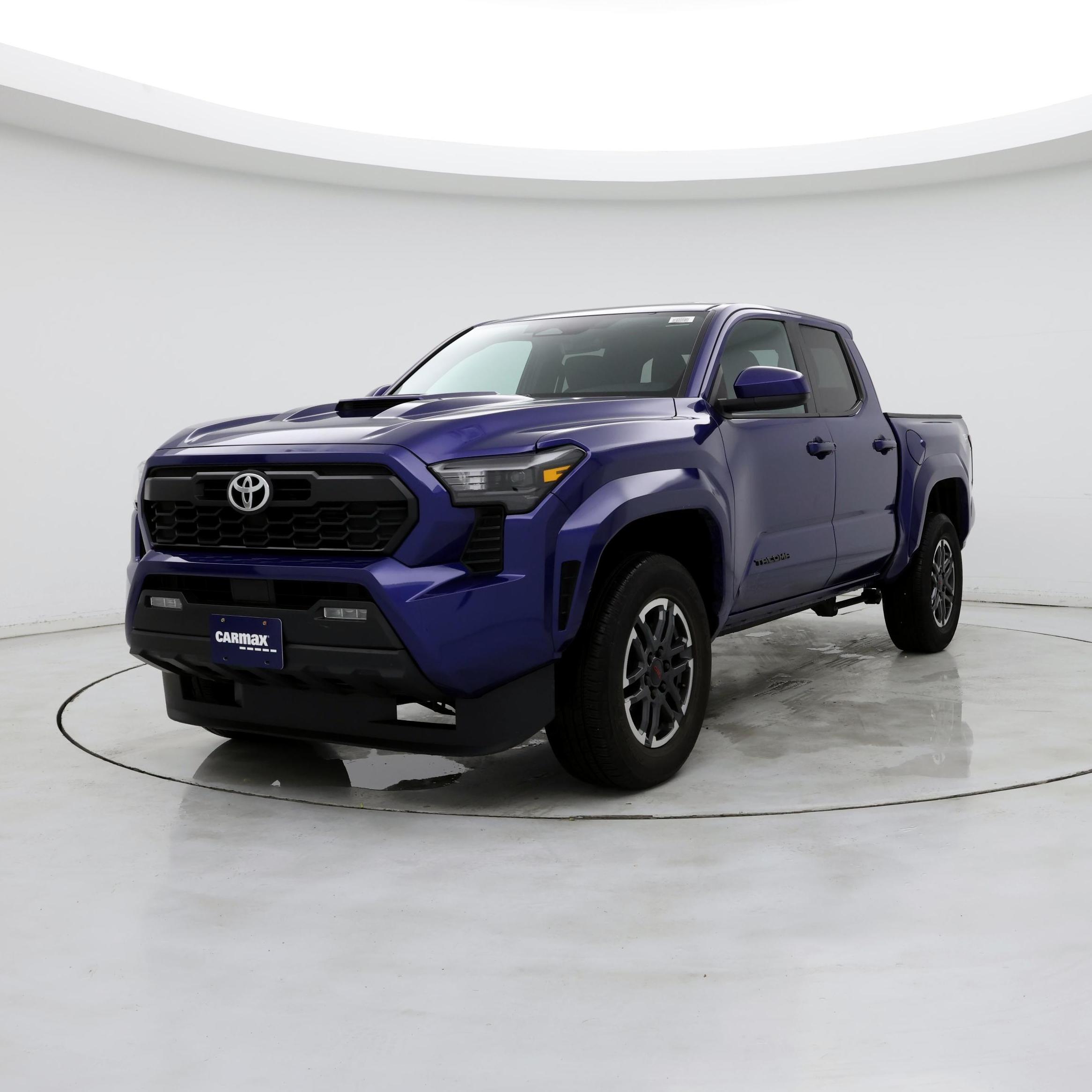 Thumbnail: 2024 Toyota Tacoma - 4