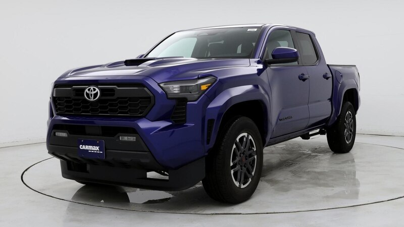 2024 Toyota Tacoma TRD Sport 4