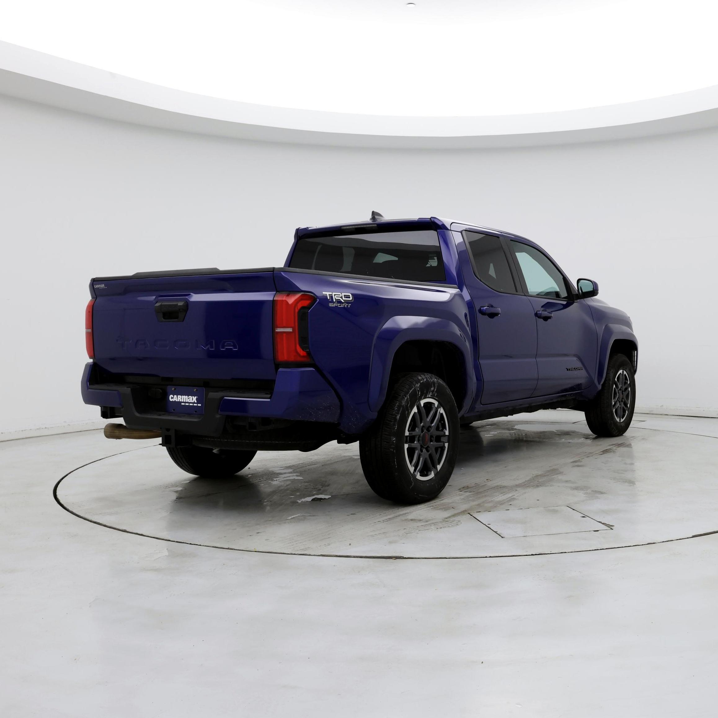 Thumbnail: 2024 Toyota Tacoma - 8