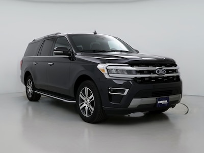 2023 Ford Expedition MAX Limited -
                North Attleboro, MA