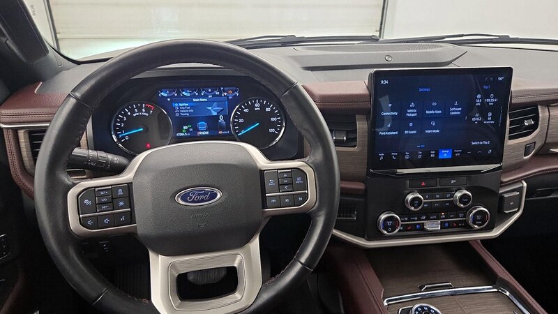 2023 Ford Expedition MAX Limited 10