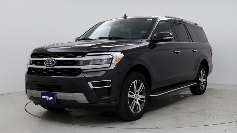 2023 Ford Expedition MAX Limited 4