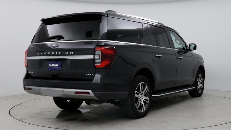 2023 Ford Expedition MAX Limited 8