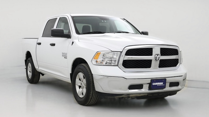 2022 RAM 1500 Classic SLT Hero Image