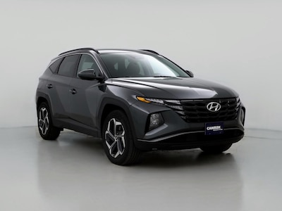 2024 Hyundai Tucson SEL -
                Boston, MA