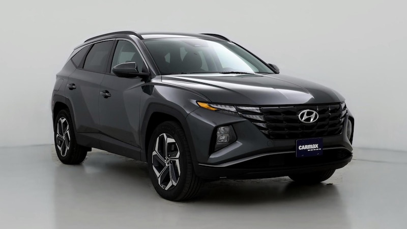 2024 Hyundai Tucson SEL Hero Image