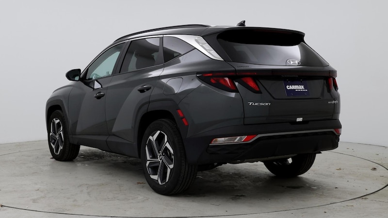 2024 Hyundai Tucson SEL 2