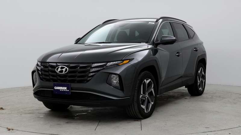 2024 Hyundai Tucson SEL 4