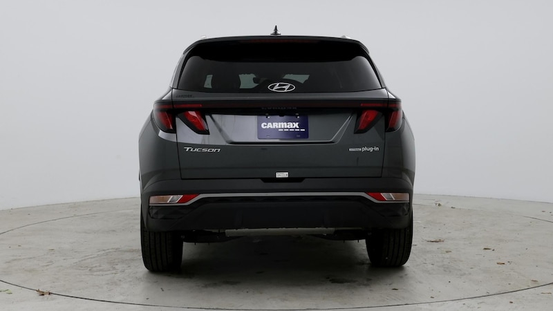 2024 Hyundai Tucson SEL 6