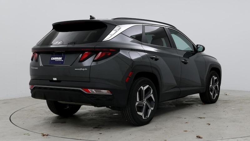 2024 Hyundai Tucson SEL 8