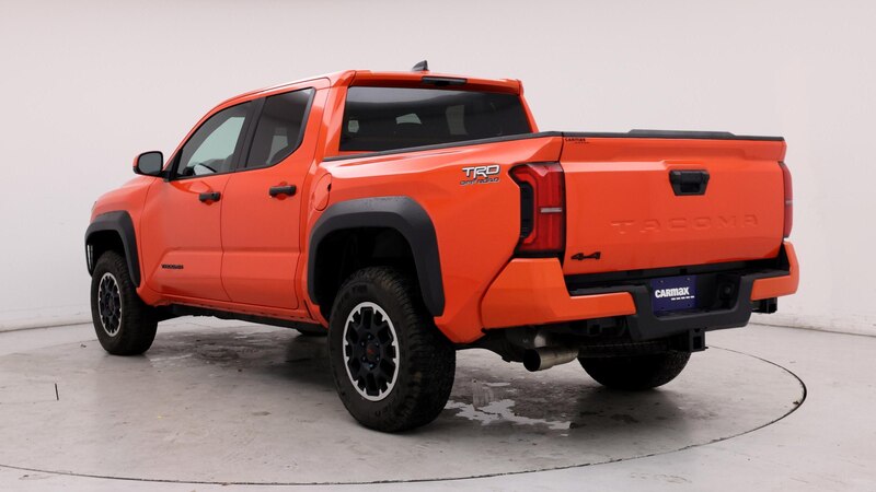 2024 Toyota Tacoma TRD Off-Road 2