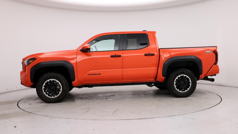 2024 Toyota Tacoma TRD Off-Road 3