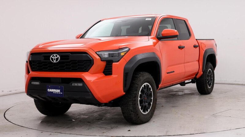 2024 Toyota Tacoma TRD Off-Road 4