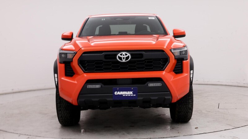 2024 Toyota Tacoma TRD Off-Road 5