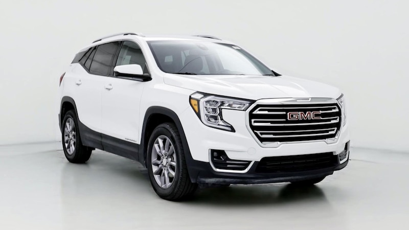 2023 GMC Terrain SLT Hero Image