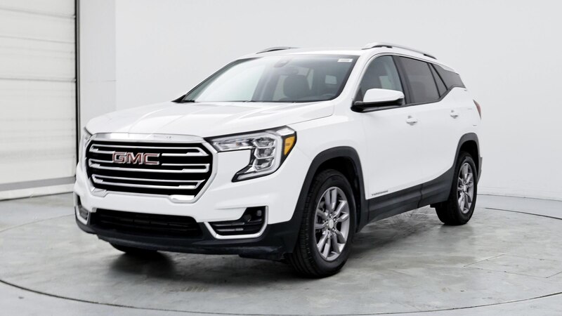 2023 GMC Terrain SLT 4