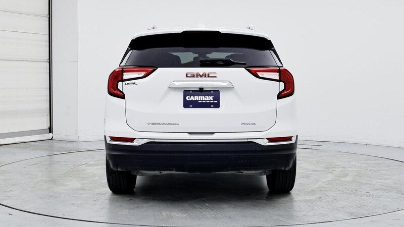 2023 GMC Terrain SLT 6