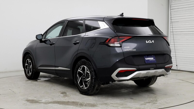 2023 Kia Sportage LX 2