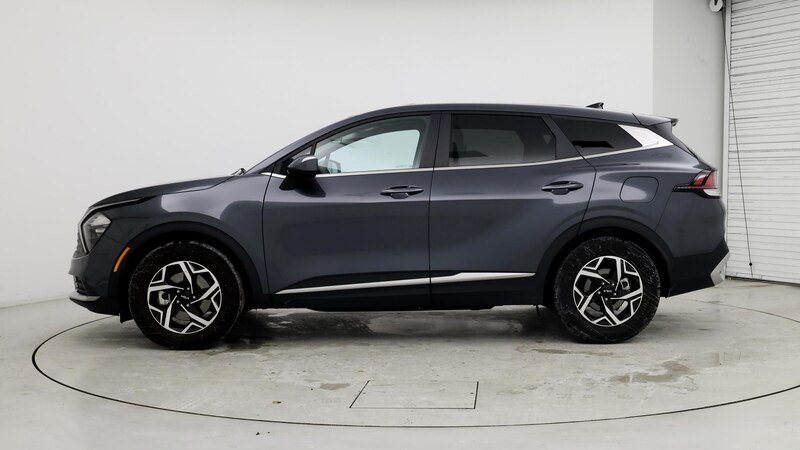 2023 Kia Sportage LX 3