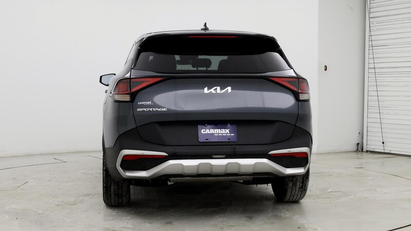 2023 Kia Sportage LX 6