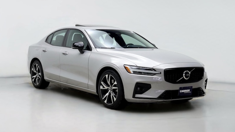 2024 Volvo S60 B5 Core Hero Image