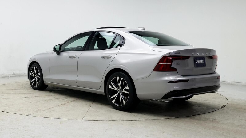 2024 Volvo S60 B5 Core 2