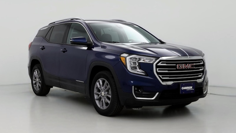 2023 GMC Terrain SLT Hero Image