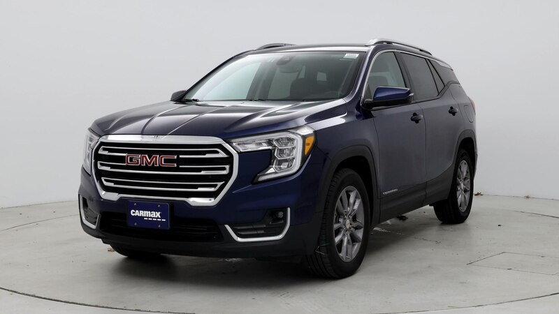 2023 GMC Terrain SLT 4