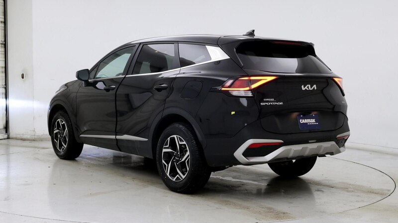 2023 Kia Sportage LX 2