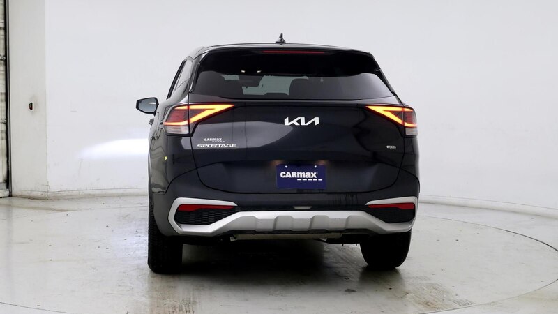 2023 Kia Sportage LX 6