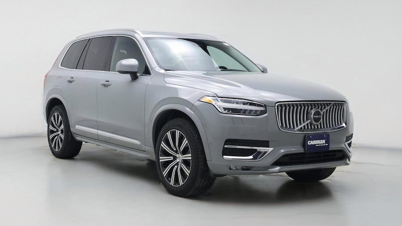 2024 Volvo XC90 B6 Plus Hero Image