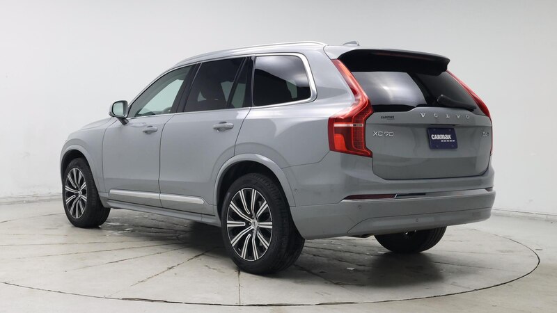 2024 Volvo XC90 B6 Plus 2