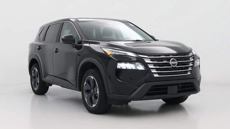 2024 Nissan Rogue SV Hero Image