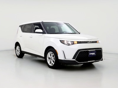 2023 Kia Soul EX -
                Boston, MA