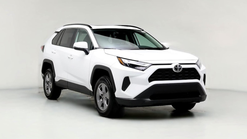 2024 Toyota RAV4 XLE Hero Image