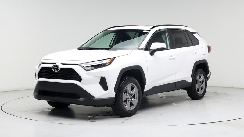 2024 Toyota RAV4 XLE 4