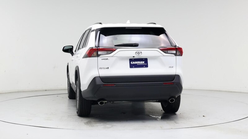 2024 Toyota RAV4 XLE 6