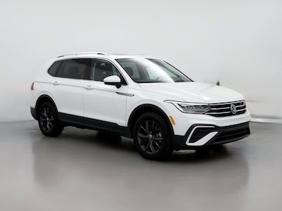 2022 Volkswagen Tiguan SE -
                Mobile, AL