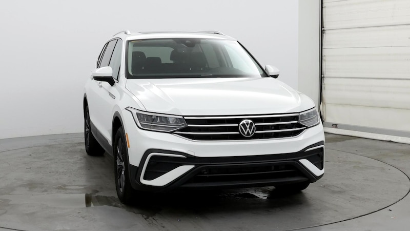 2022 Volkswagen Tiguan SE 5