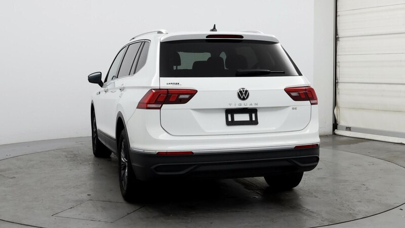 2022 Volkswagen Tiguan SE 6