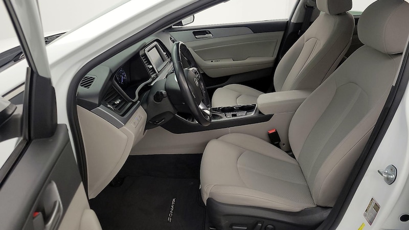 2019 Hyundai Sonata SEL 11