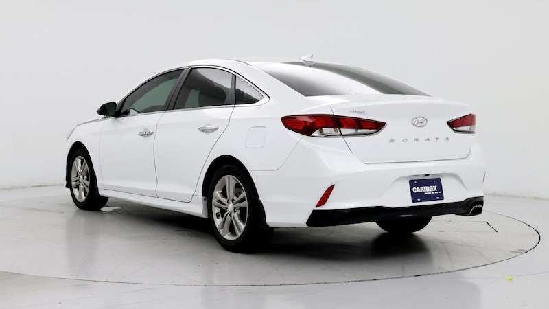 2019 Hyundai Sonata SEL 2