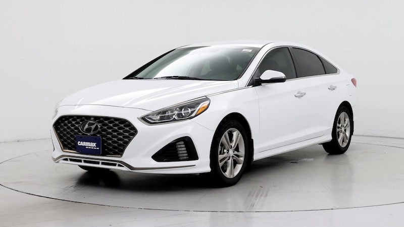 2019 Hyundai Sonata SEL 4