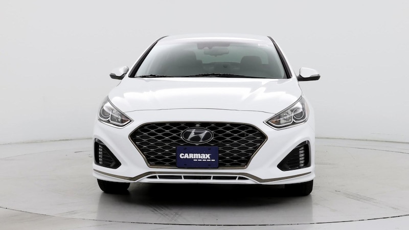 2019 Hyundai Sonata SEL 5