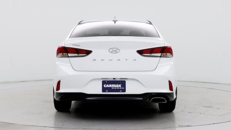 2019 Hyundai Sonata SEL 6