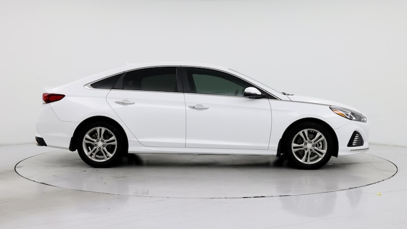 2019 Hyundai Sonata SEL 7