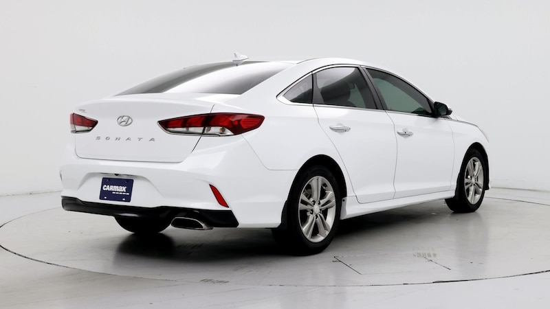 2019 Hyundai Sonata SEL 8